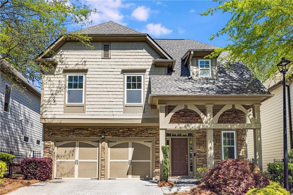 11894 Aspen Forest Dr., Johns Creek, GA 30005