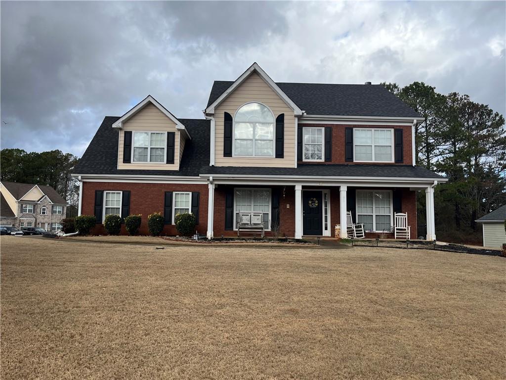 165 Shiver Blvd., Covington, GA 30016