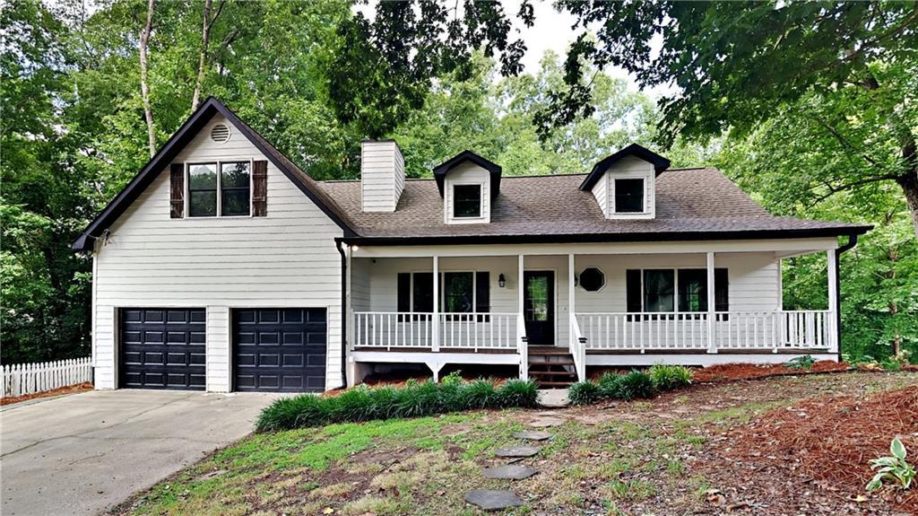 225 Powder Creek Dr., Dallas, GA 30157