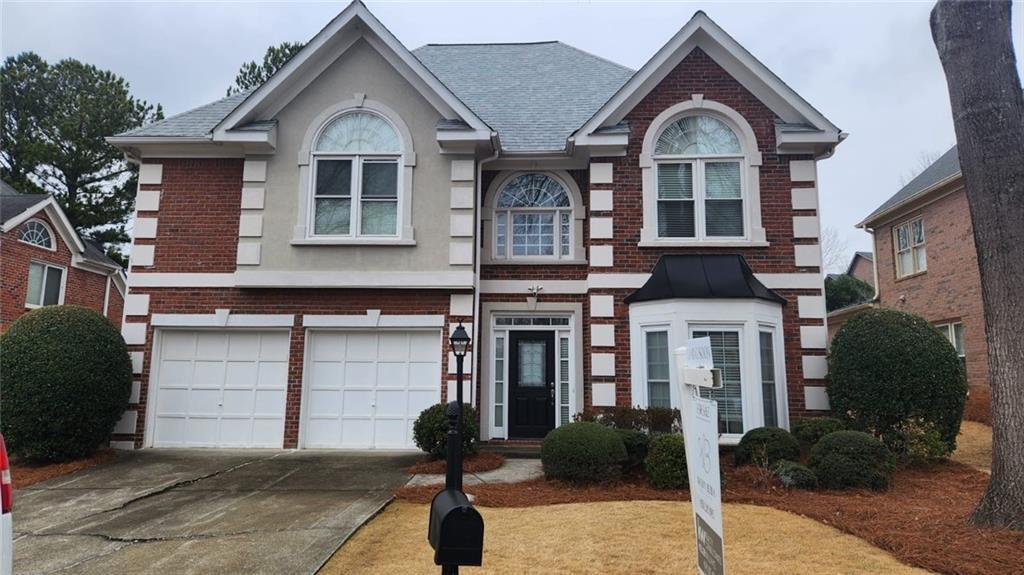 4558 Devonshire Rd., Atlanta, GA 30338