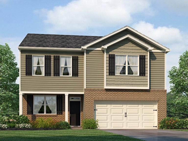 204 Oak View Ln., Dallas, GA 30157