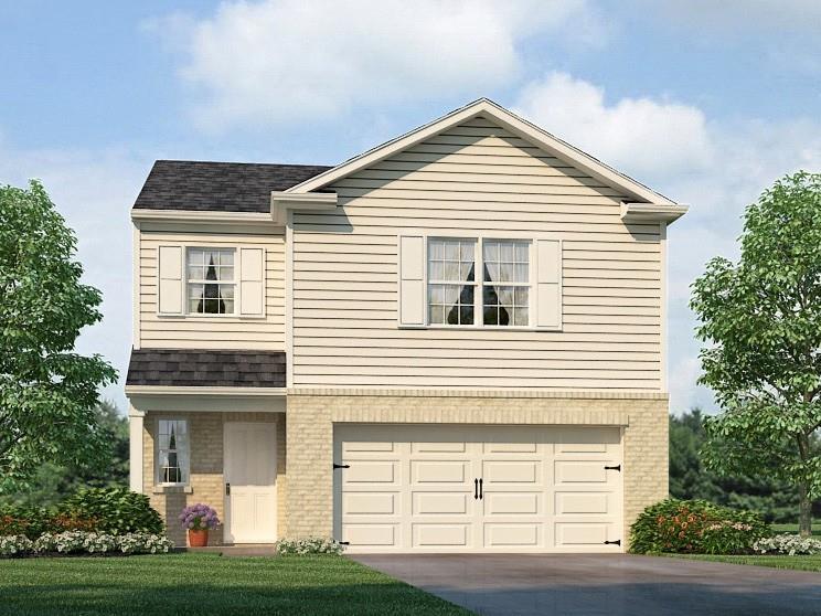 206 Oak View Ln., Dallas, GA 30157