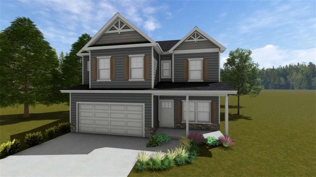 6459 Hagen Creek Ct., Lula, GA 30554