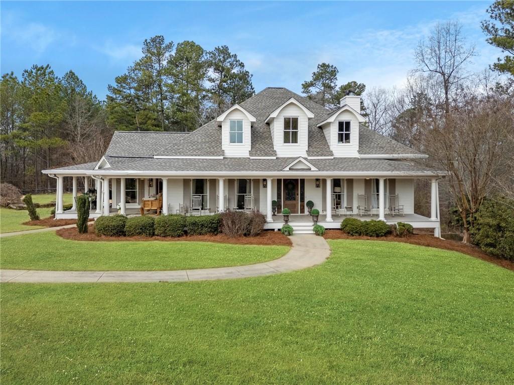 63 Lakeridge Dr., Dallas, GA 30132