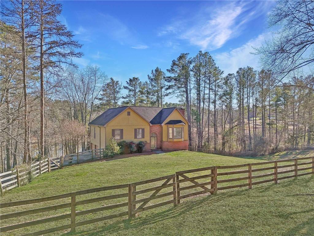 1714 Old Cartersville Rd., Dallas, GA 30132