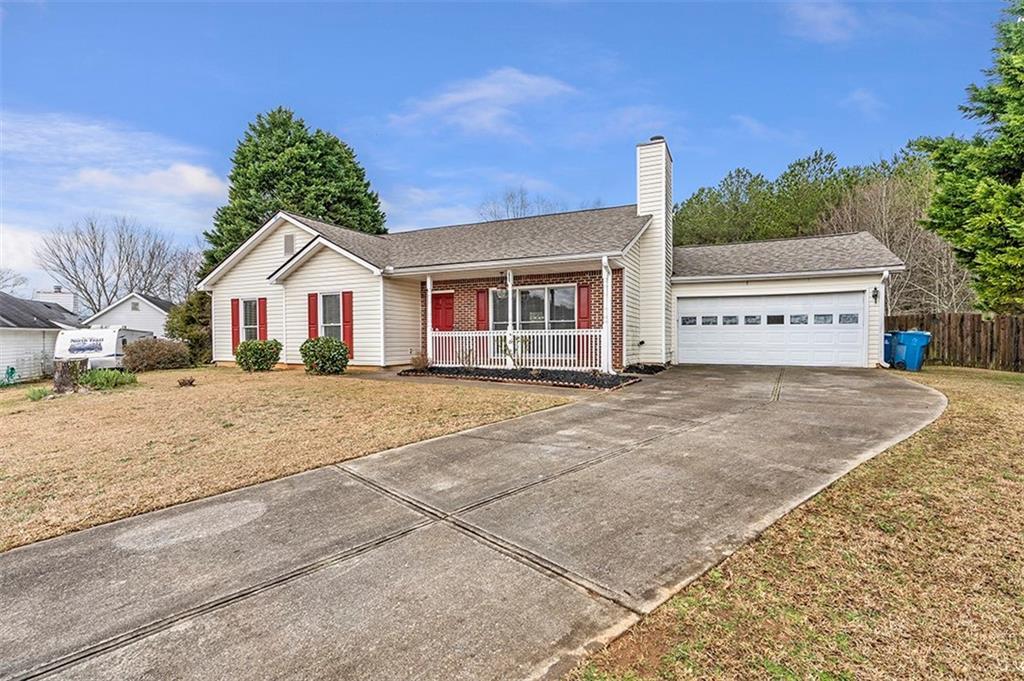 2685 Archer Way, Dacula, GA 30019