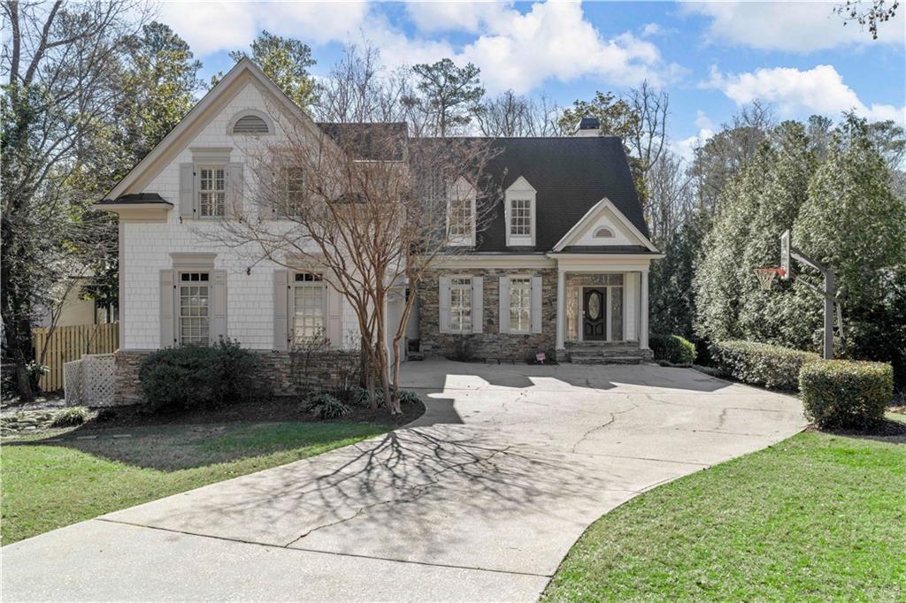 4565 Club Dr., Atlanta, GA 30319