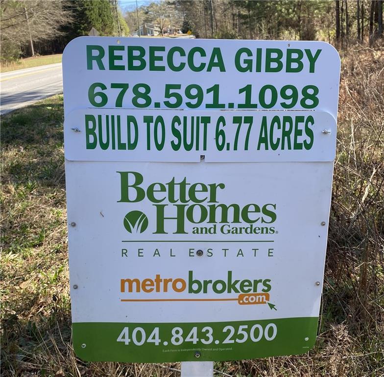 2476 Rockbridge Rd., Conyers, GA 30012