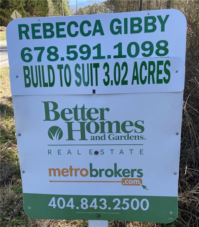 2468 Rockbridge Rd., Conyers, GA 30012