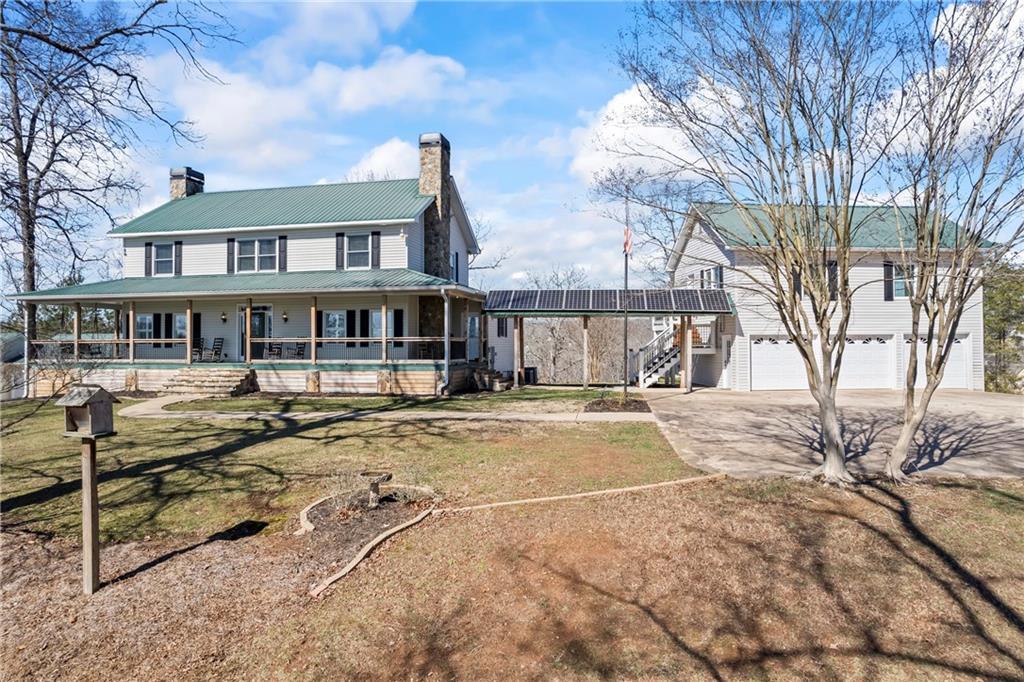 587 Henry Grady Hwy., Dawsonville, GA 30534