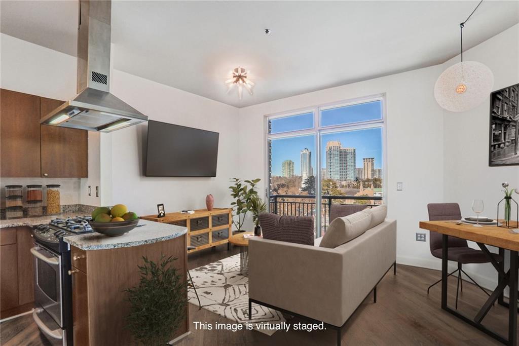 2626 Peachtree Rd. #1102, Atlanta, GA 30305