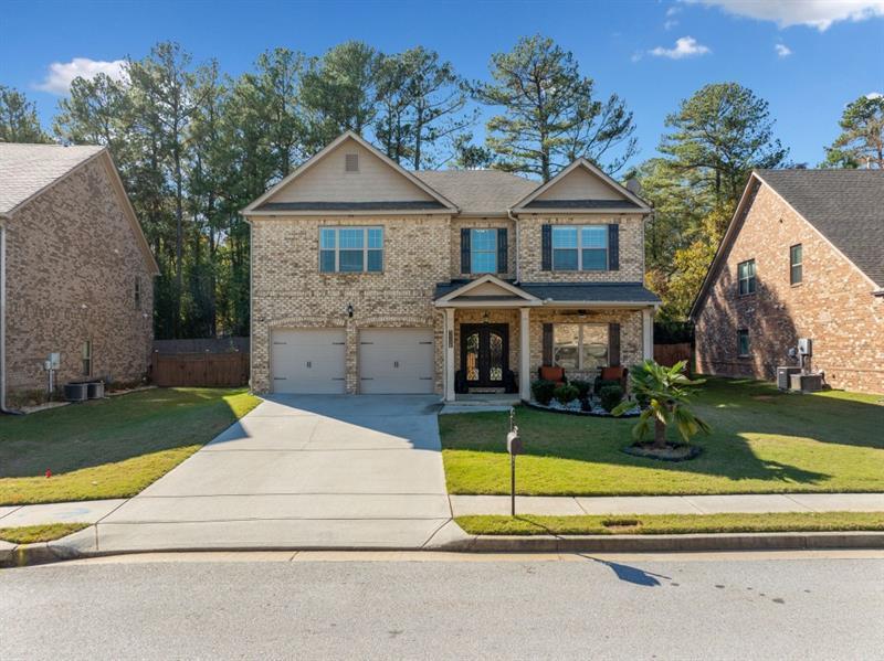 1118 Reddy Farm Rd., Grayson, GA 30017
