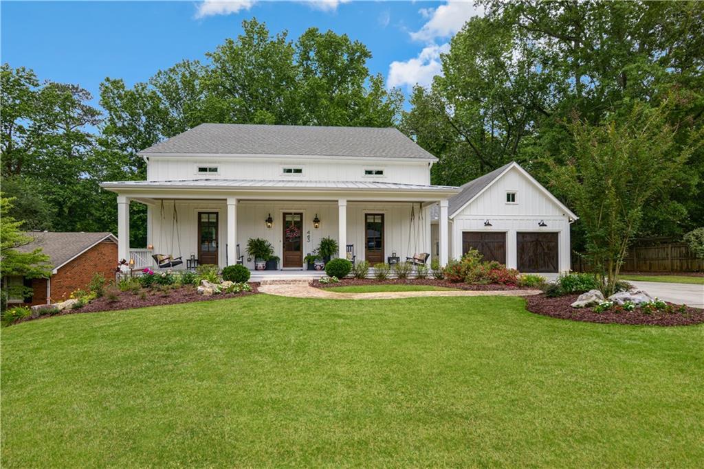 443 Westside Dr., Roswell, GA 30075