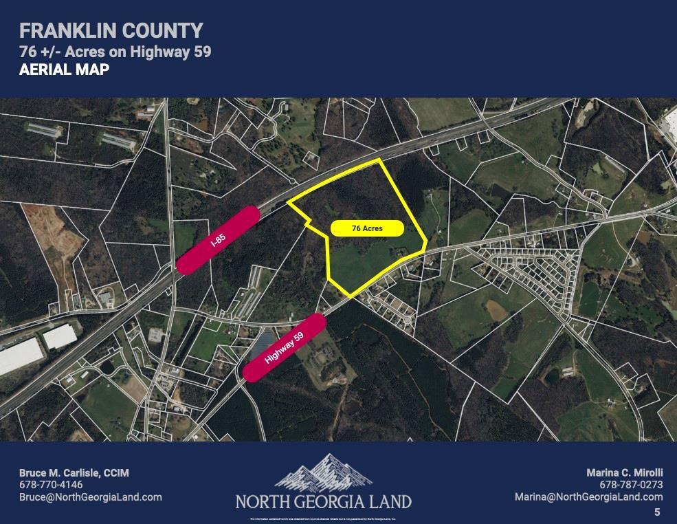 3434 Highway 59, Lavonia, GA 30553