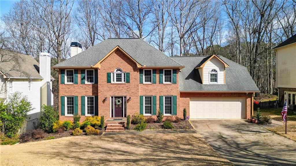 4314 Deep Springs Ct., Kennesaw, GA 30144