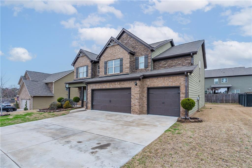 1160 Faulkner Way, Jonesboro, GA 30238