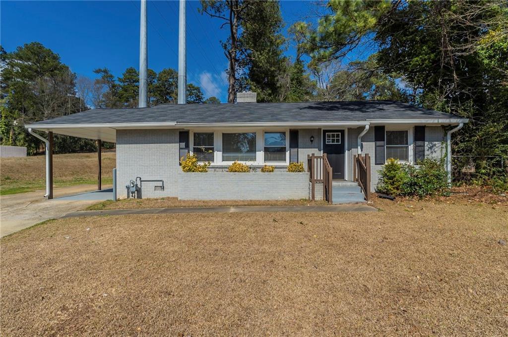 1925 Campbellton Rd., Atlanta, GA 30311