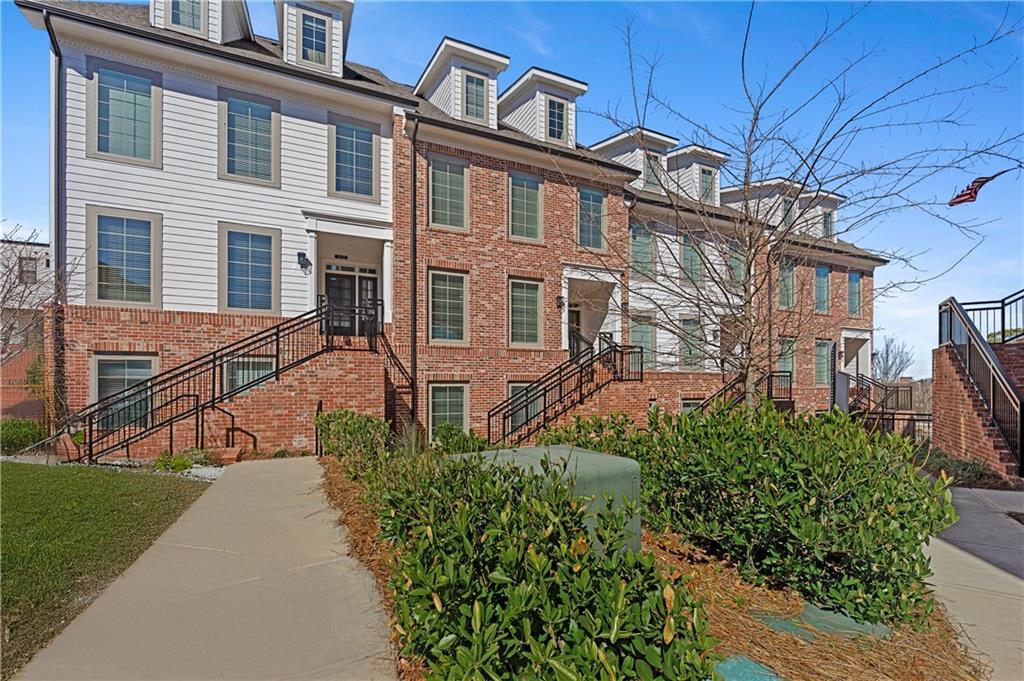 511 Burton Dr. #805, Alpharetta, GA 30009