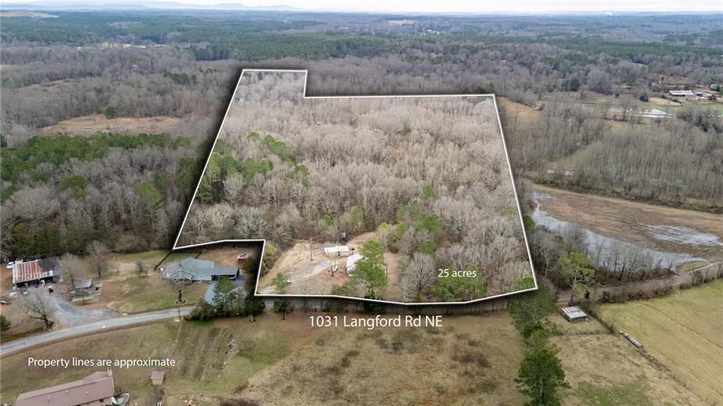 1031 Langford Rd., Ranger, GA 30734