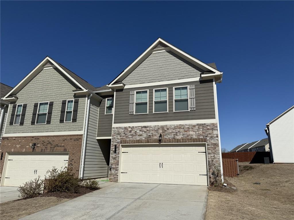 3776 Prospect Point Dr., Oakwood, GA 30566
