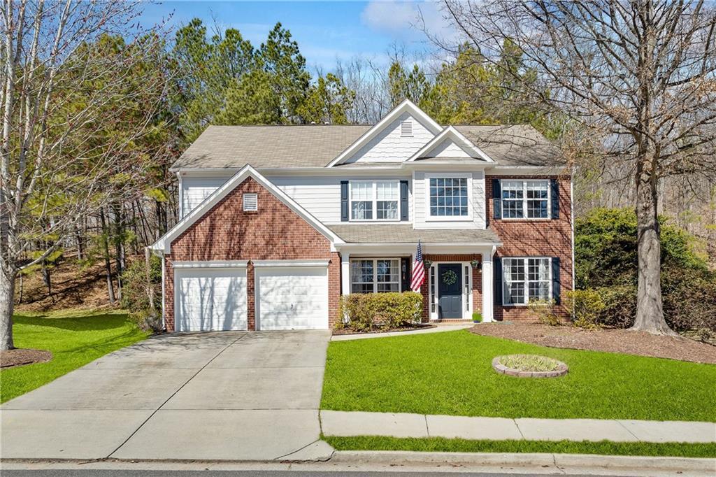 5815 Buckner Creek Dr., Mableton, GA 30126