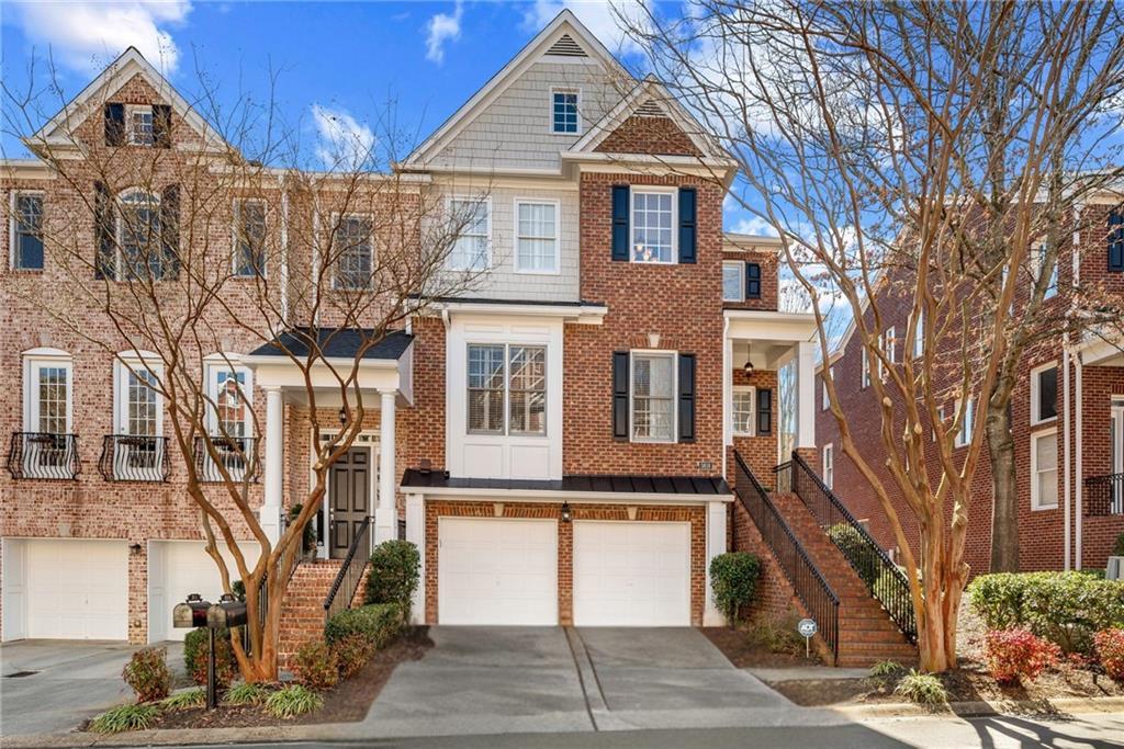 5816 Riverstone Cir. #11, Atlanta, GA 30339