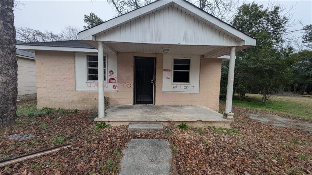 3855 Mercer St., Macon, GA 31204