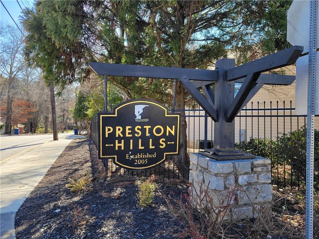 234 Preston Ln., Atlanta, GA 30315