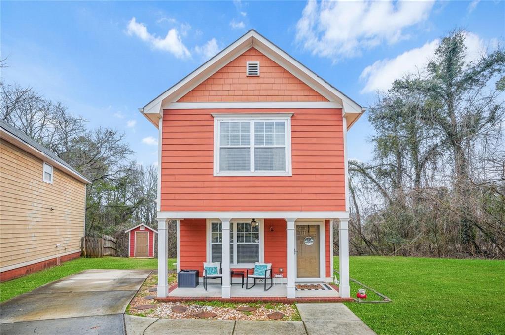 760 Vine St., Athens, GA 30601