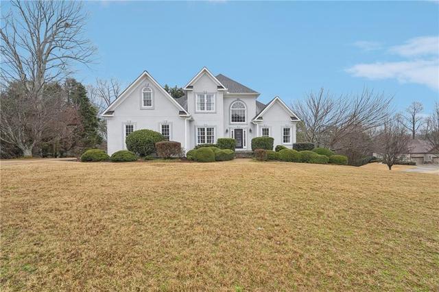 New Homes with Master Bedrooms on the 1st Floor That Attend Forsyth Central High School: February 15th to February 21st