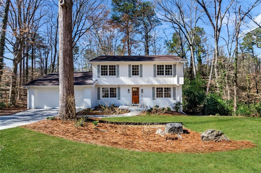 2818 Thornbriar Rd., Atlanta, GA 30340