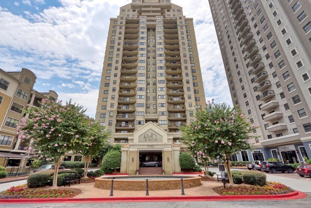 795 Hammond Dr. #709, Atlanta, GA 30328