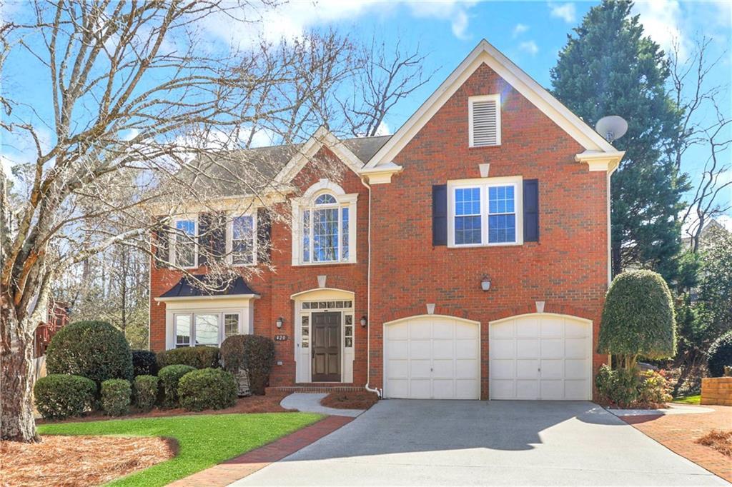 420 Glenridge Close Ct., Atlanta, GA 30328