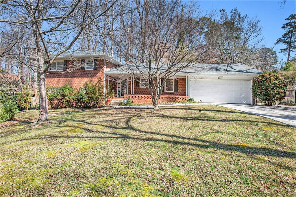 2447 Caladium Dr., Atlanta, GA 30345