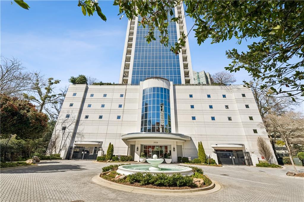 2828 Peachtree Rd. #1701, Atlanta, GA 30305