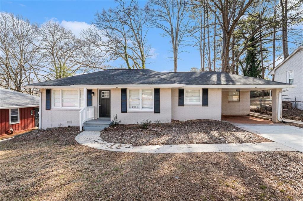 2867 Mitchell Dr., Decatur, GA 30032