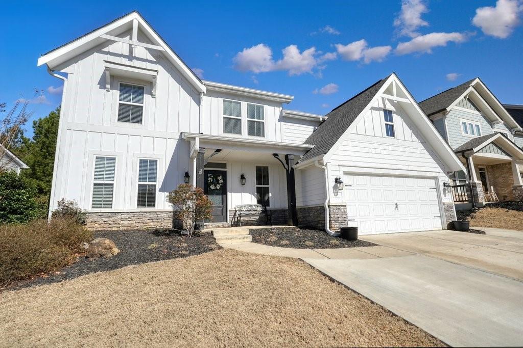 501 Floating Leaf Way, Dallas, GA 30132