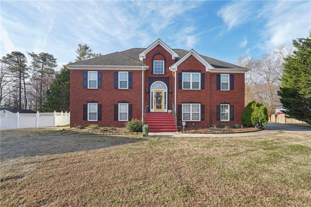 4010 Ryegate Ct., Conyers, GA 30094