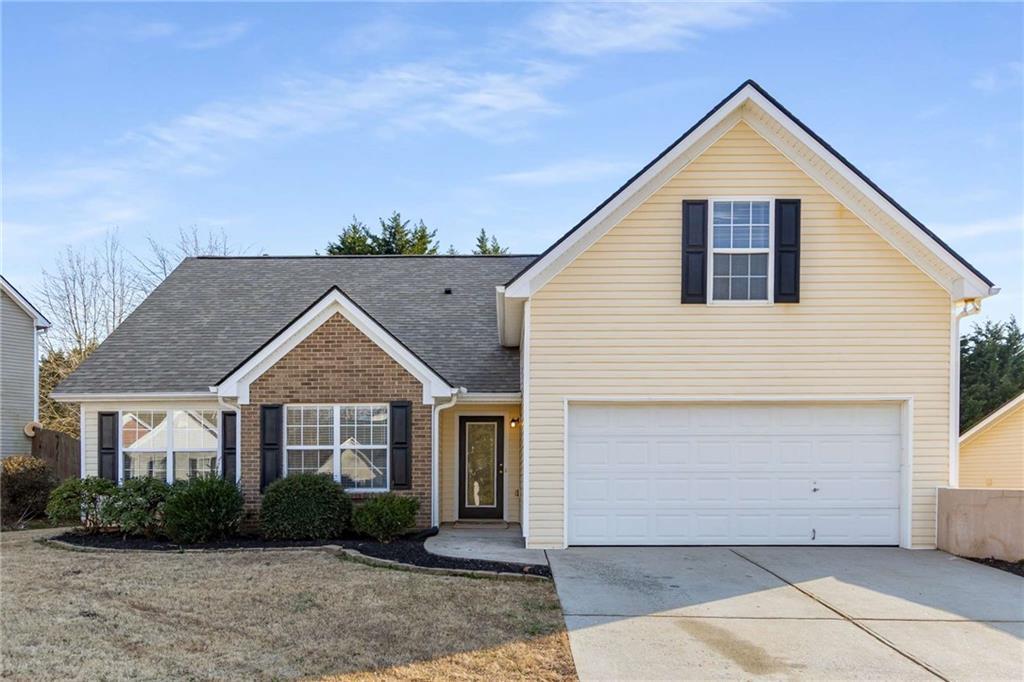199 Burts Crossing Dr., Dawsonville, GA 30534