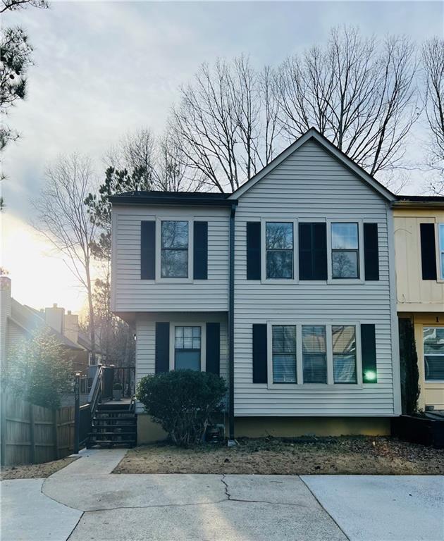1069 Falling Water Dr., Smyrna, GA 30080