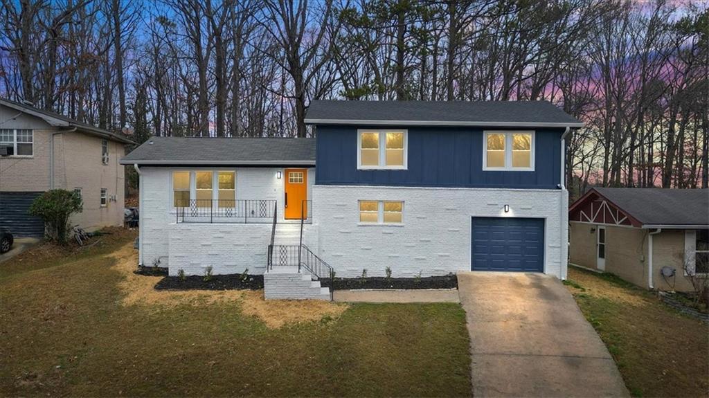 3565 Collier Drive Rd., Atlanta, GA 30331