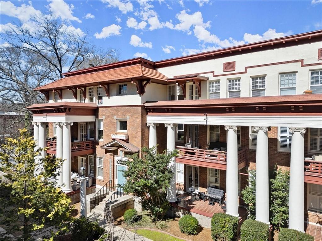746 N Highland Ave. #11, Atlanta, GA 30306