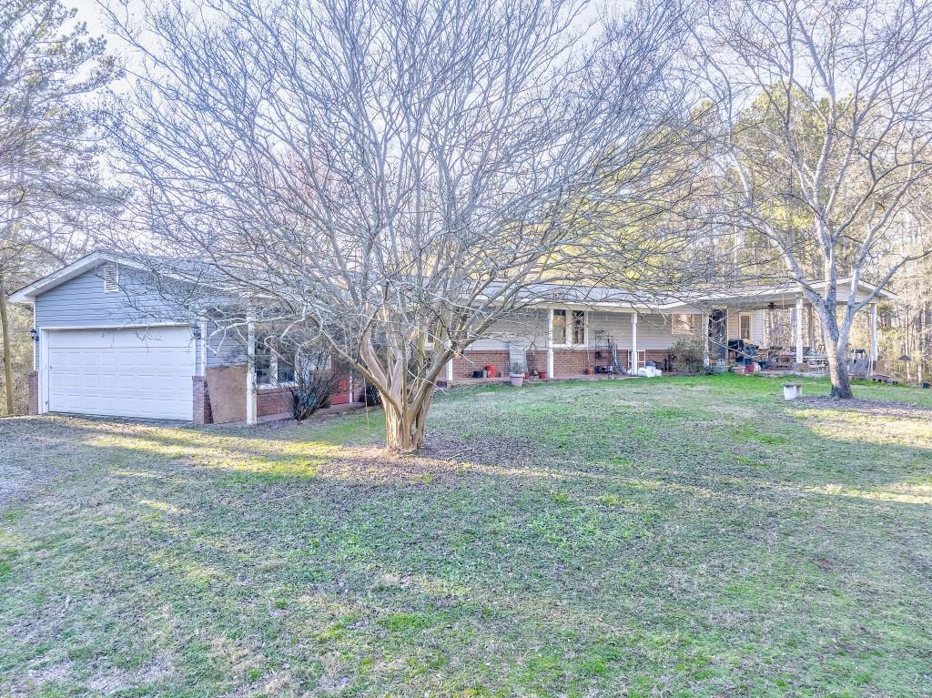 374 Creek Ridge Dr., Fairmount, GA 30139
