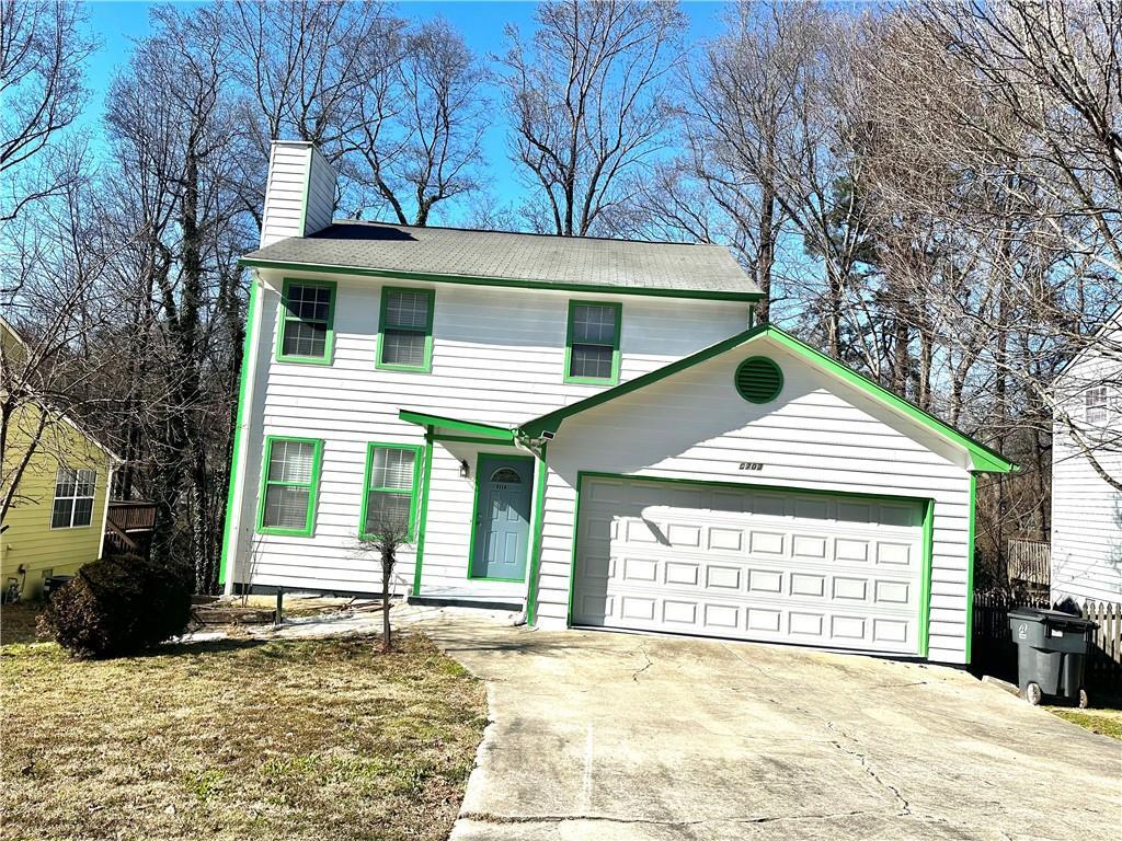 5707 Western Hills Dr., Norcross, GA 30071