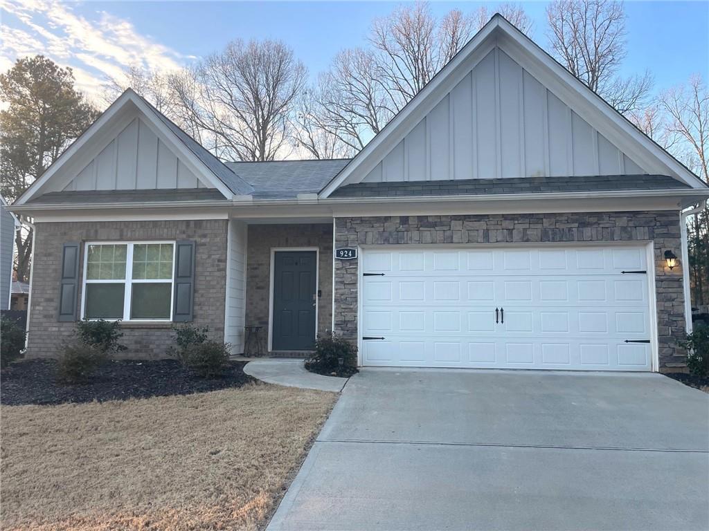 924 Creekview Rd., Athens, GA 30606