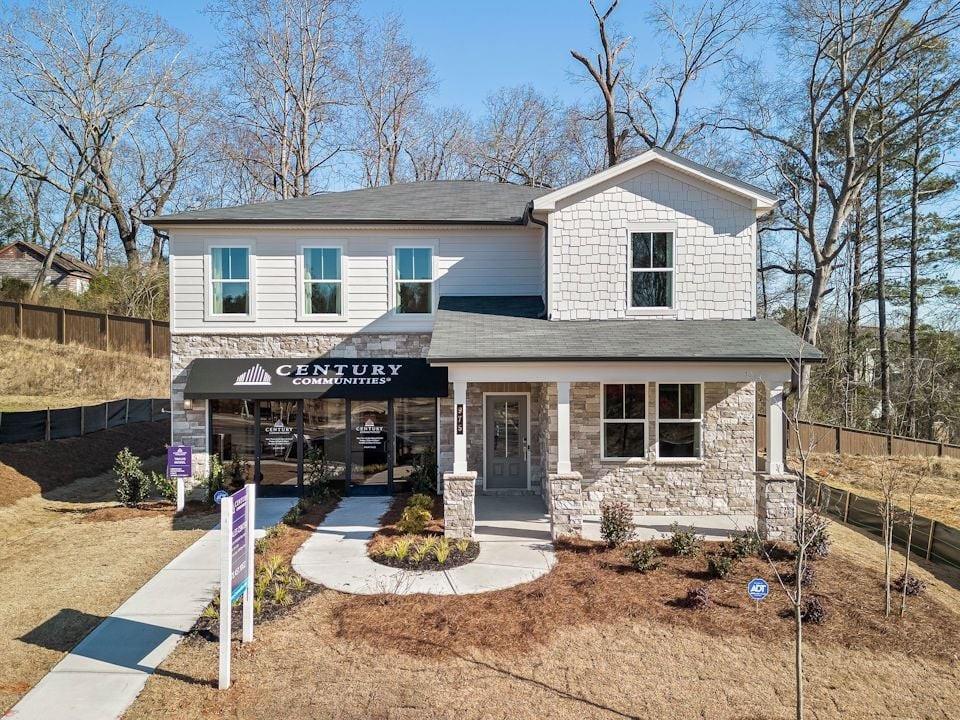 7170 Brushwood Bend - Lot 112, Lithonia, GA 30058