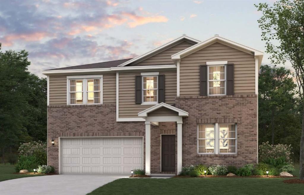 7176 Brushwood Bend - Lot 113, Lithonia, GA 30058