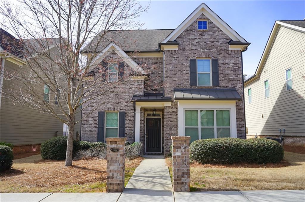 3534 S Sherwood Rd., Smyrna, GA 30082