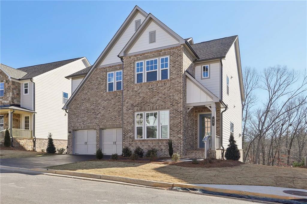 61 Finley Creek Dr., Dawsonville, GA 30534
