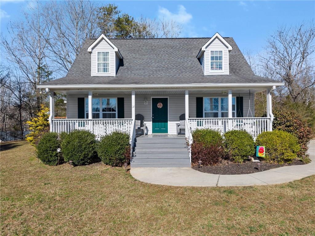 37 E Point Dr., Dahlonega, GA 30533